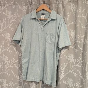 Patagonia collared shirt